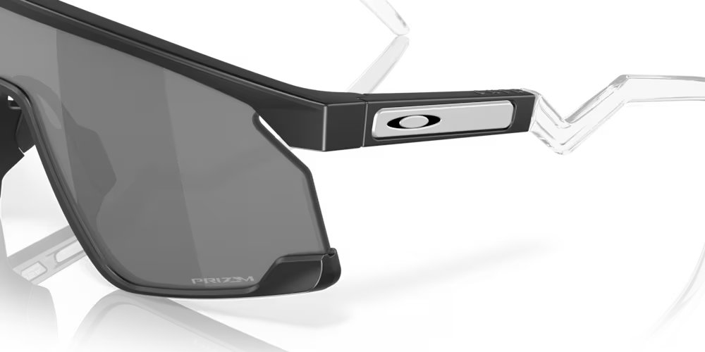 Окуляри Oakley BXTR Matte Black / Prizm Black фото 5