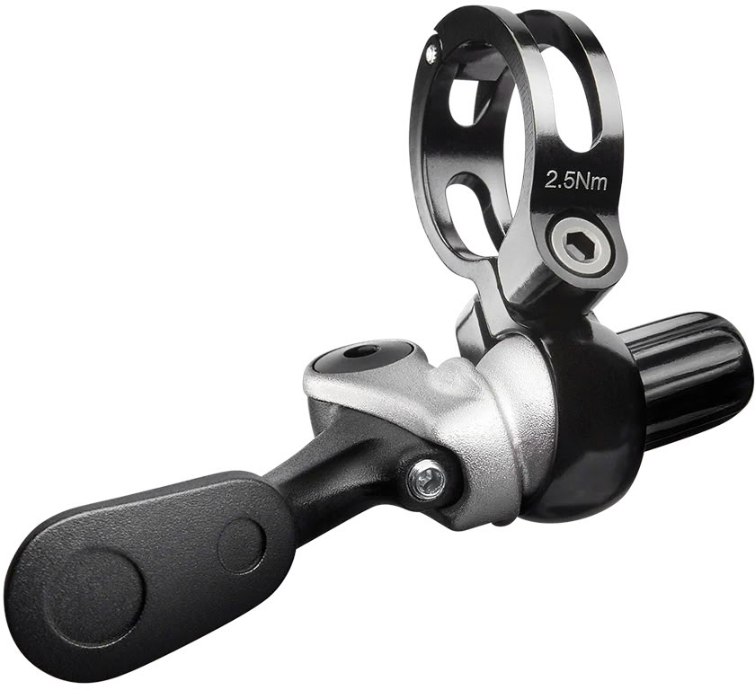 Манетка дроппера Crankbrothers HIGHLINE REMOTE KIT 22.2 CLAMP фото 