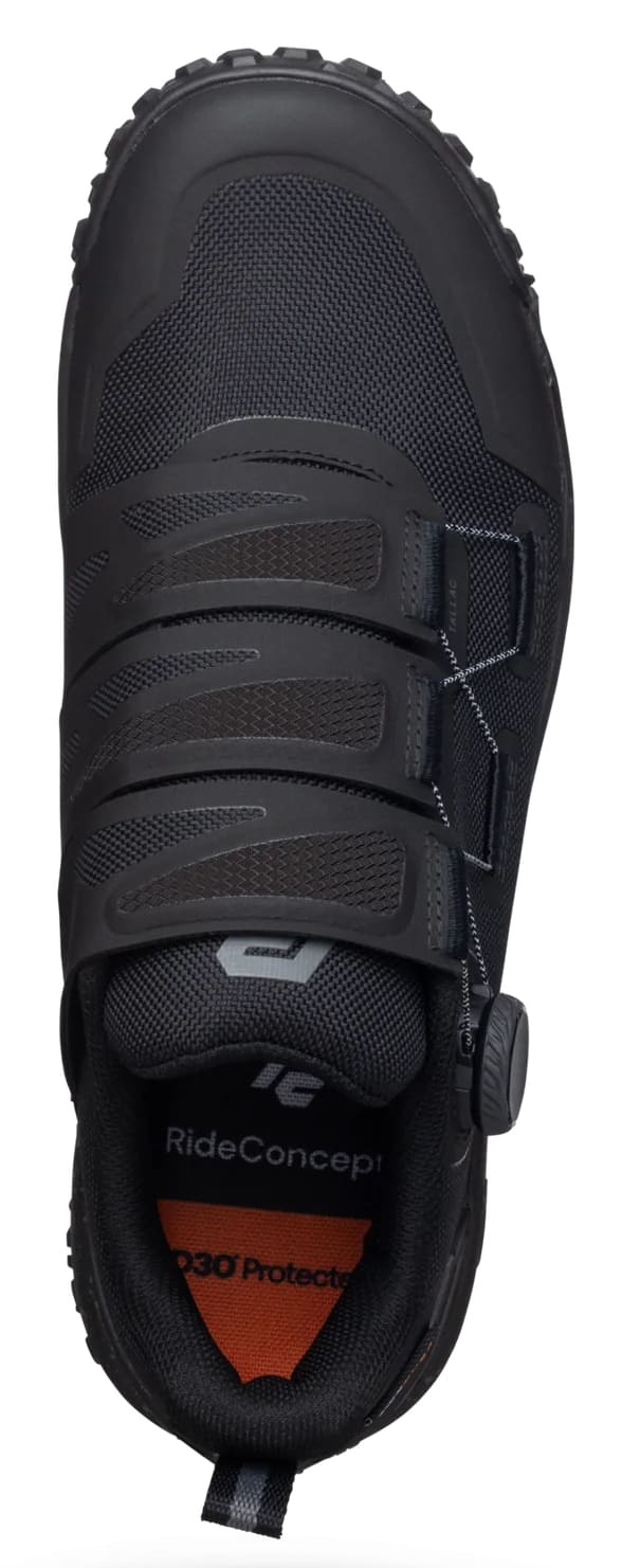 Обувь Ride Concepts TALLAC CLIP BOA Men's Black 12US (46EU) фото 2
