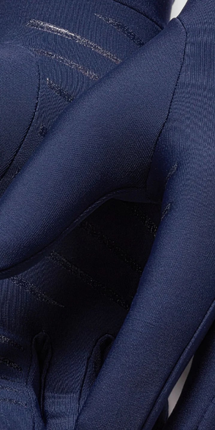 Рукавички MAAP Base Glove Navy, сині, S фото 2