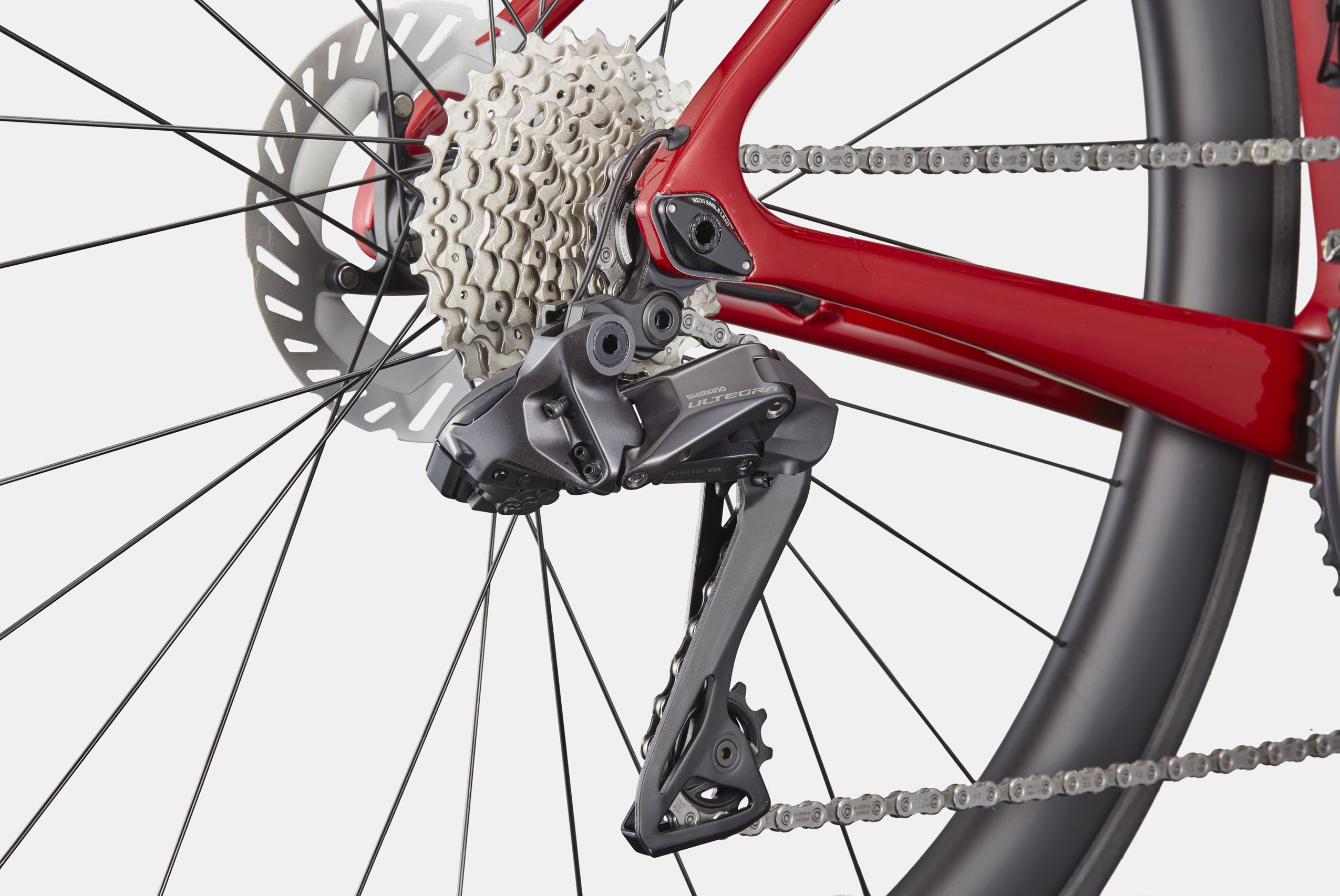 Велосипед 28" Cannondale SuperSix EVO Carbon 2 рама - 51см MRD A5 фото 5