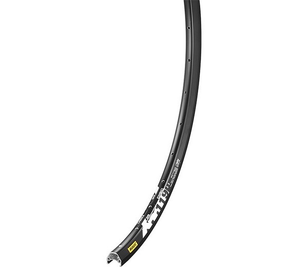 Обод 26" Mavic XM 119 DISC 32H не пистонированный, под диск. тормоз черный фото 