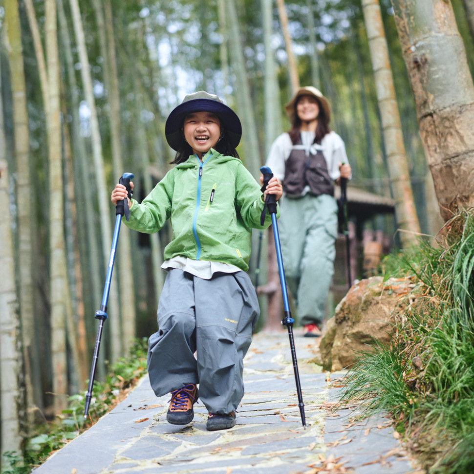 Трекинговая палка Naturehike CNK2550DS010 Sunlit Terk Base, 3 секции, 55-120 см, зеленая, 1 шт фото 8