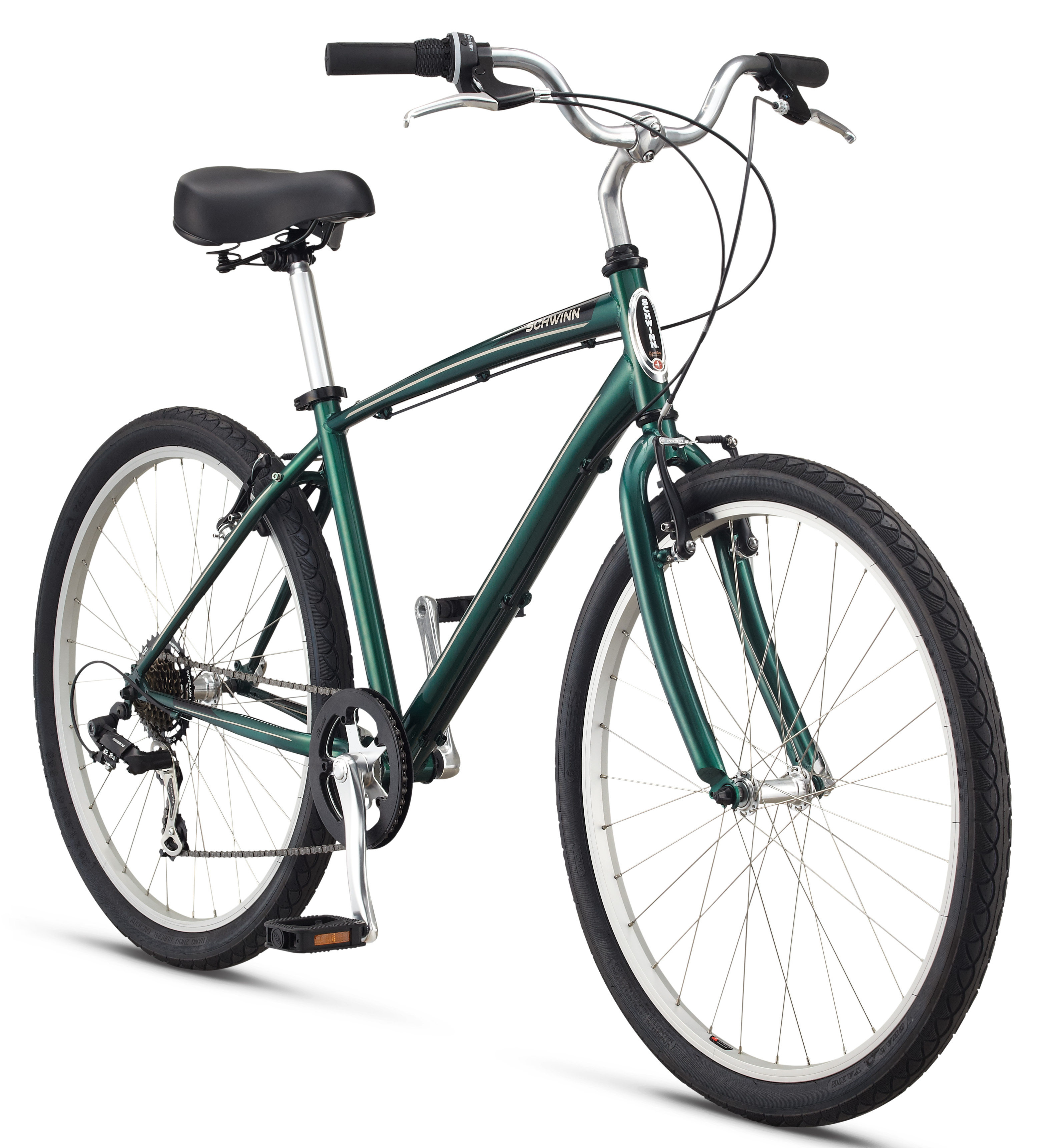 Велосипед 26 "Schwinn Sierra 2 рама - M green 2014 фото 