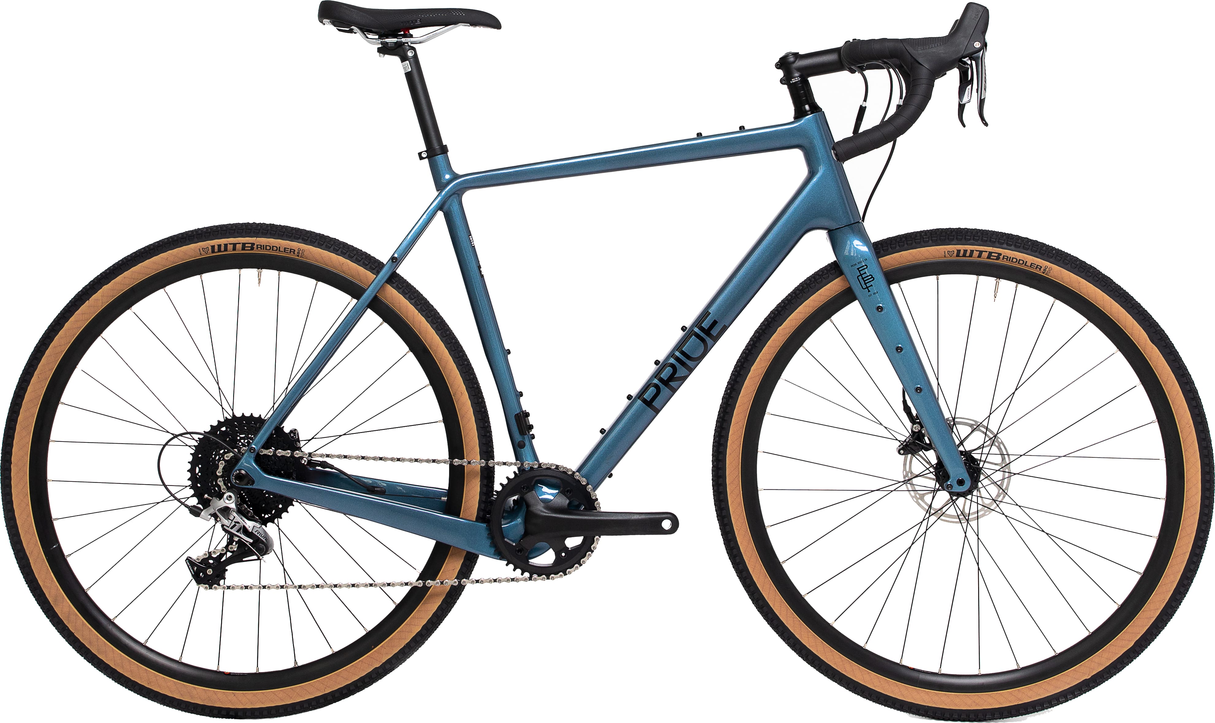 Велосипед 28" Pride JET ROCX рама - L 2023 серый фото 1