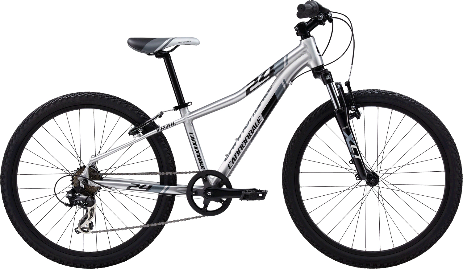 Велосипед 24 "Cannondale TRAIL BOYS 2014 bruahed фото 