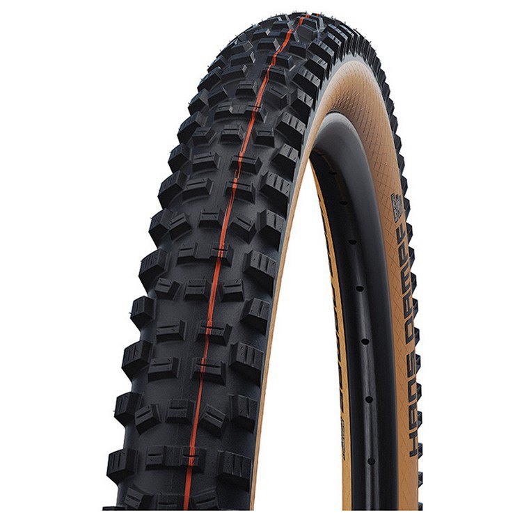 Покришка 29x2.35 (60-622) Schwalbe HANS DAMPF Evo, Super Trail, TLE, B/BRZ-SK HS491 ADDIX Soft 67EPI фото 