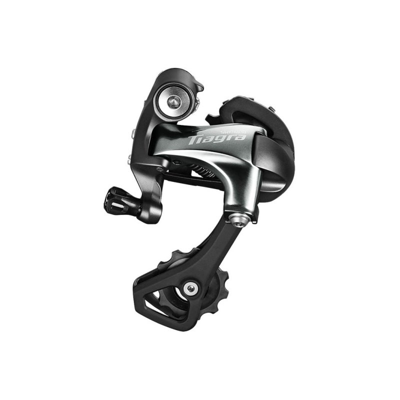 Перемикач задній Shimano RD-4700-GS TIAGRA, 10-ск, середня лапка фото 