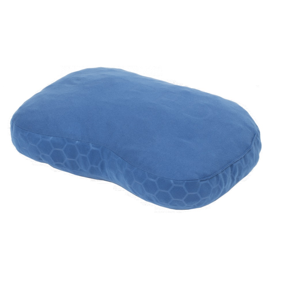 Подушка Exped DEEPSLEEP PILLOW M deep sea blue - синя фото 