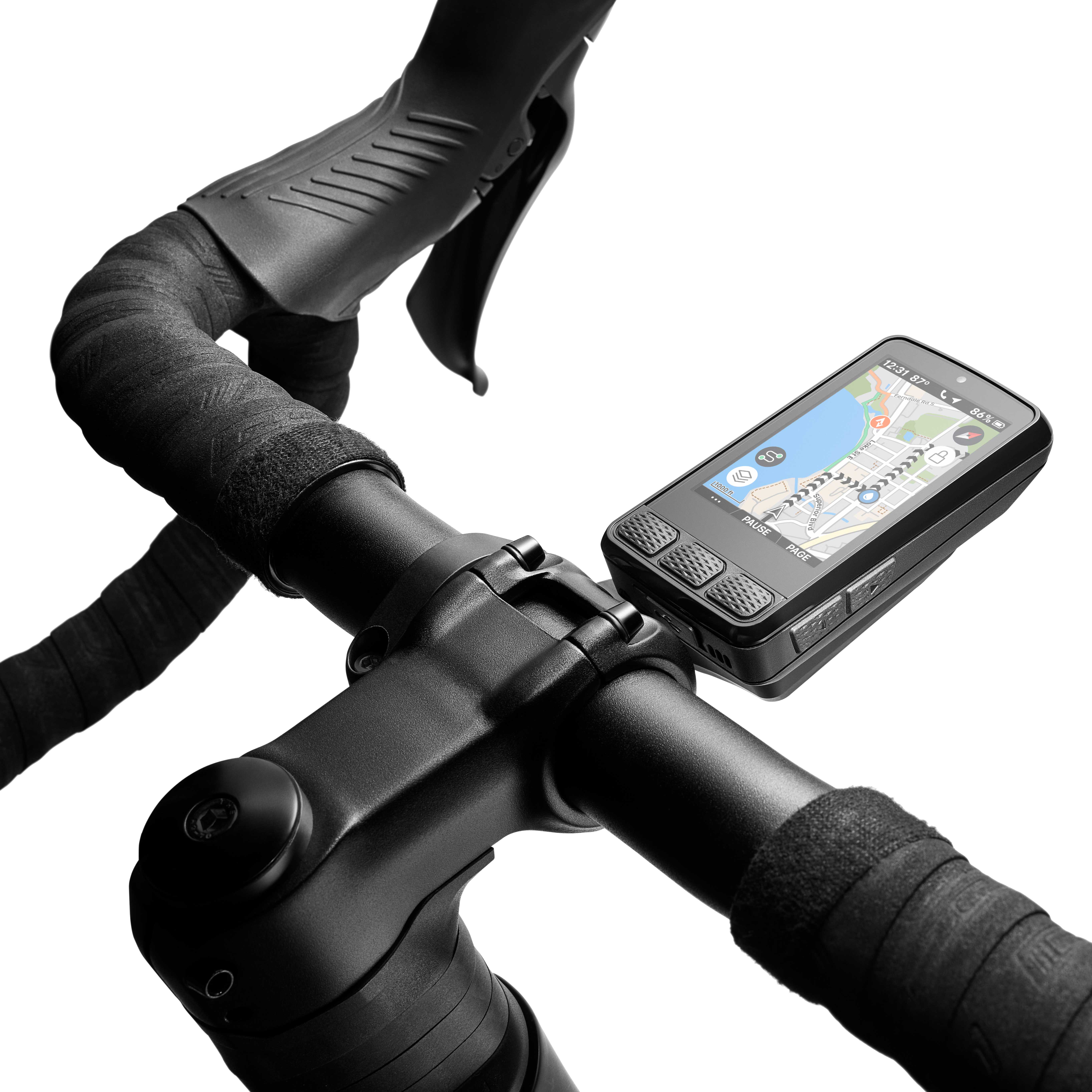 Велокомп'ютер Wahoo ELEMNT ROAM V3 GPS Cycling Computer WFCC8 фото 3