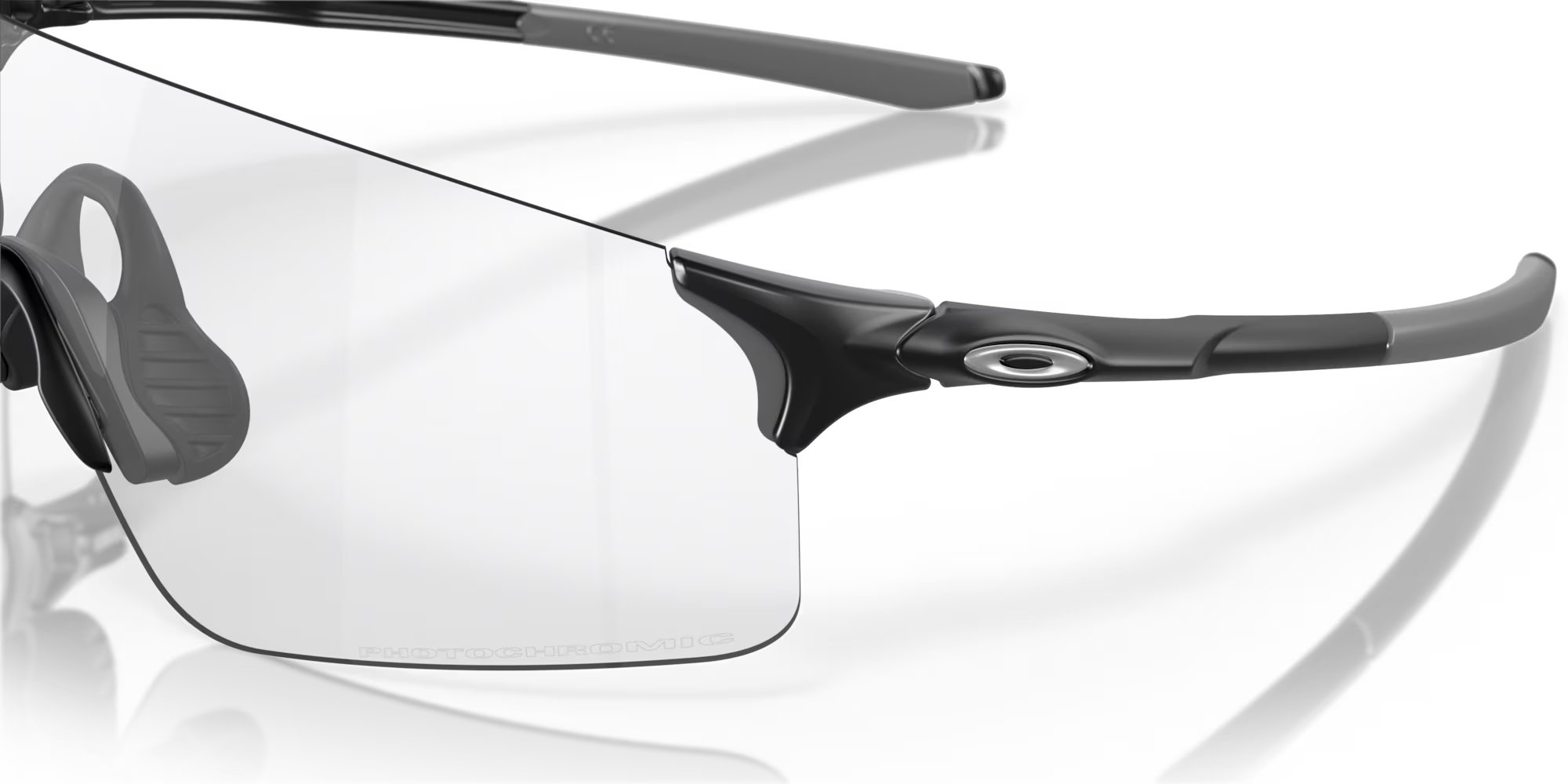 Очки Oakley EVZero BLADES Matte Black / Photochromic фото 6