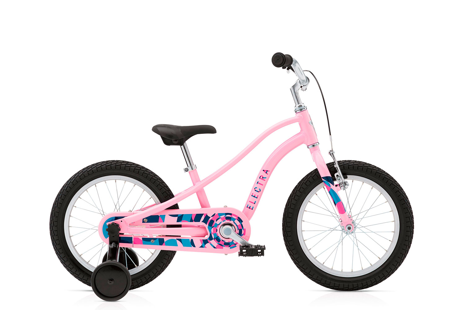 Велосипед 16" Electra Sprocket 1 EU girls Bubblegum Pink фото 