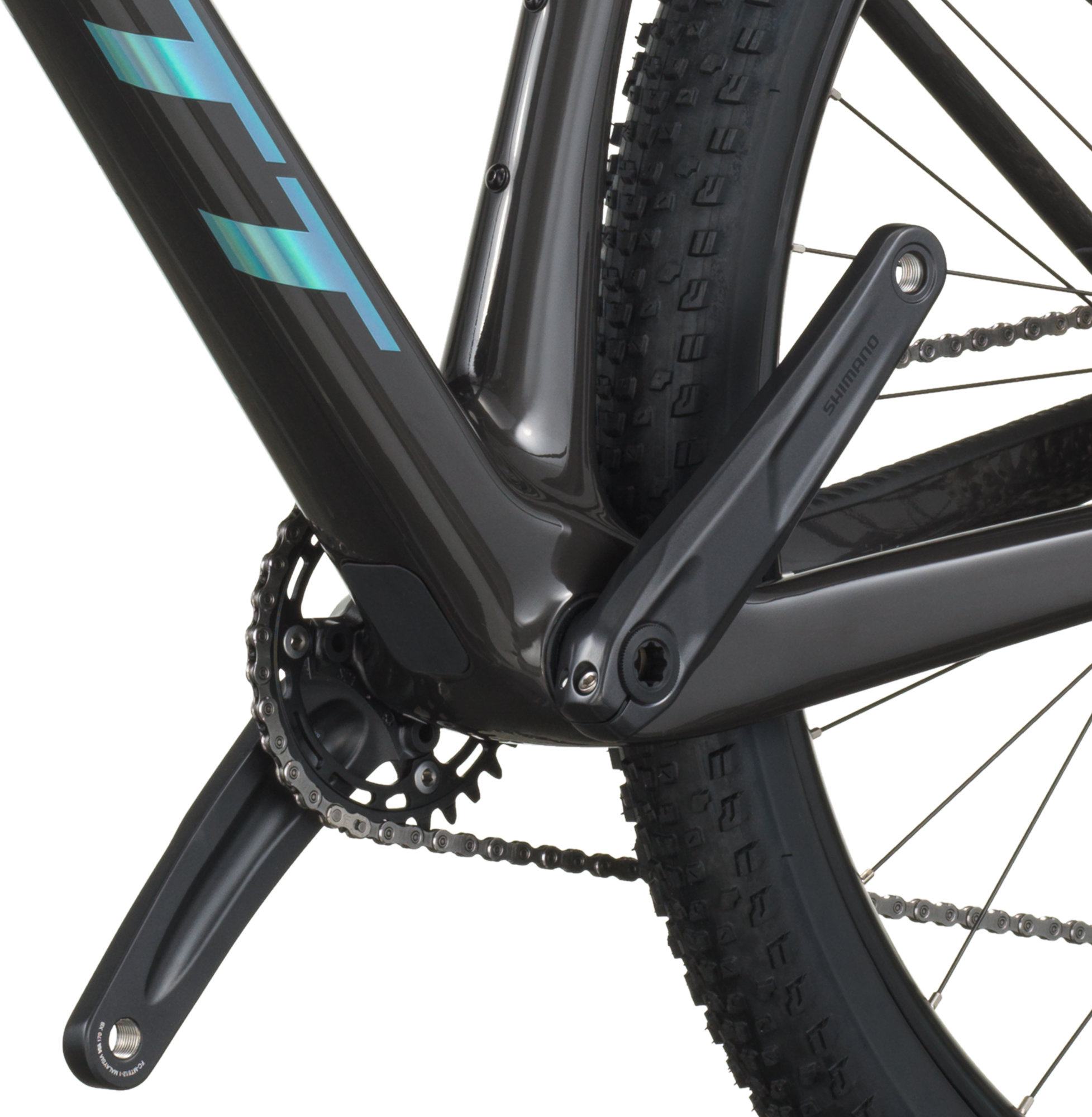 Велосипед 29" Scott SCALE 920 рама - M Carbon Black B6 фото 6