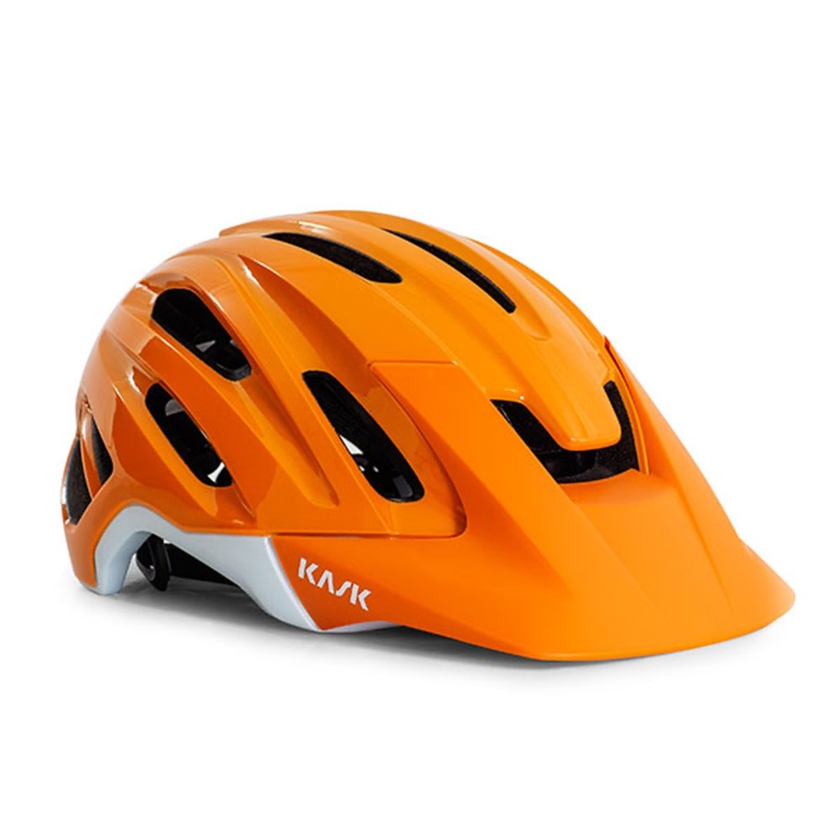 Шолом KASK MTB Caipi розмір L Orange фото 