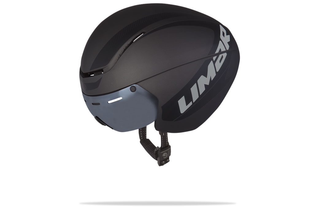 Шлем Limar SPEED KING размер L 54-61см черный матовый фото 