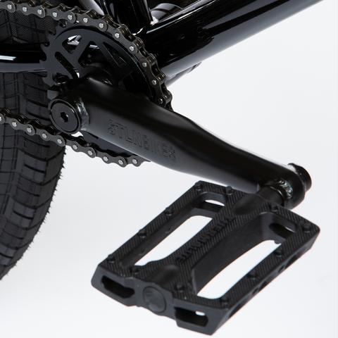 Велосипед 24" Stolen SAINT рама - 21.75" 2020 COPPERHEAD SPLATTER, коричневый фото 3