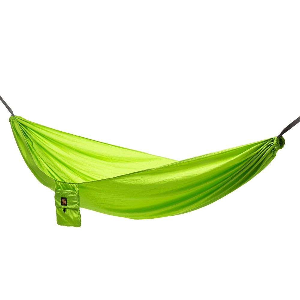 Гамак Turbat Oasis 260 Lime Green, зеленый фото 