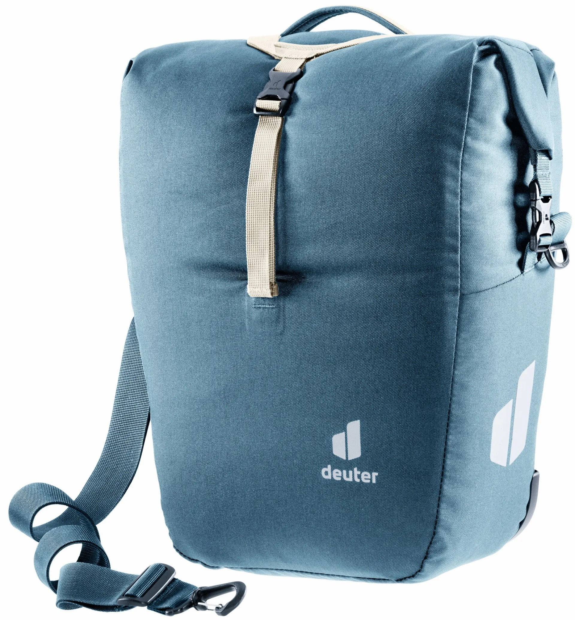 Сумка на багажник Deuter VALBONA 20+5 Atlantic фото 