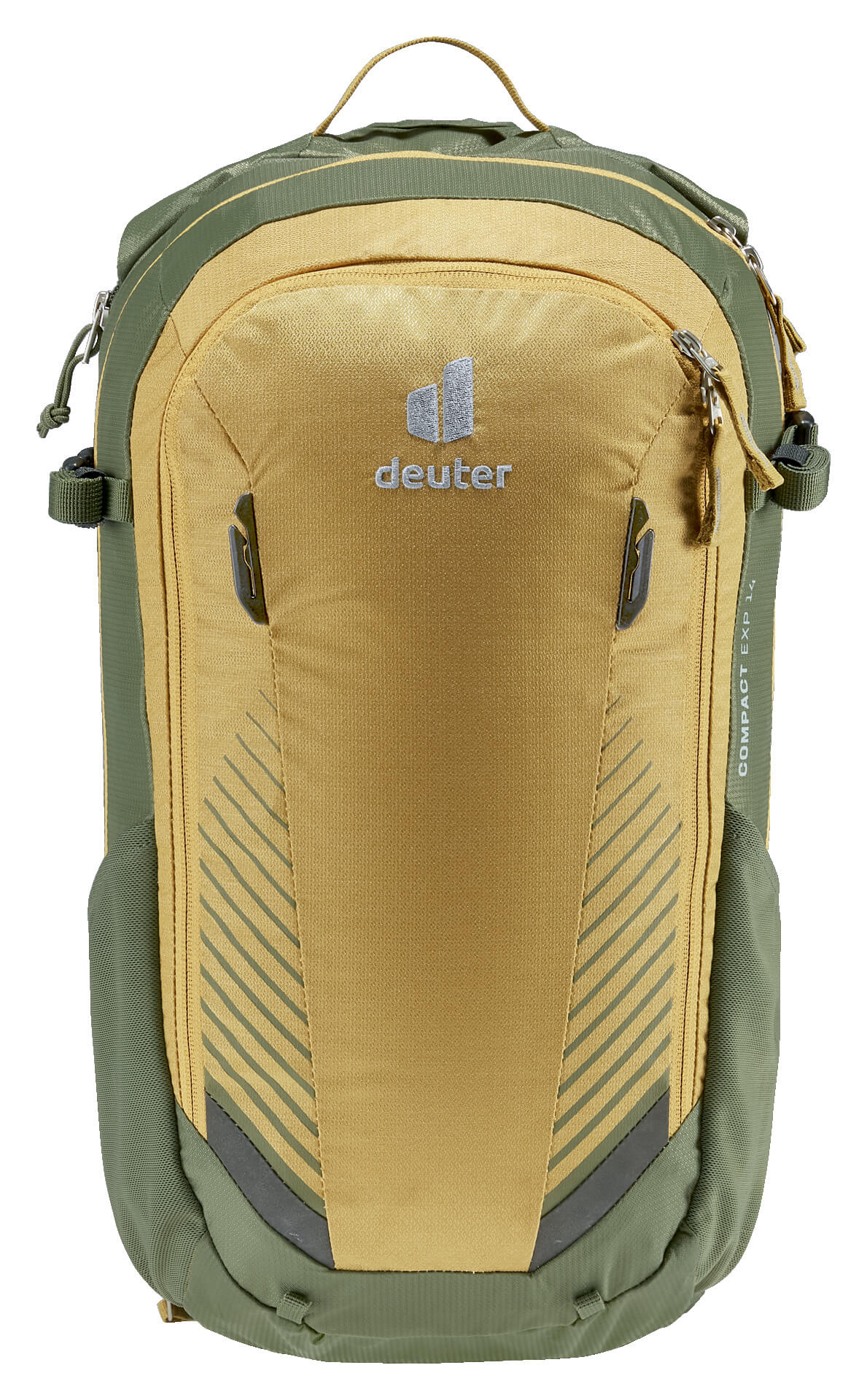 Рюкзак Deuter COMPACT EXP 14 Caramel Khaki фото 10