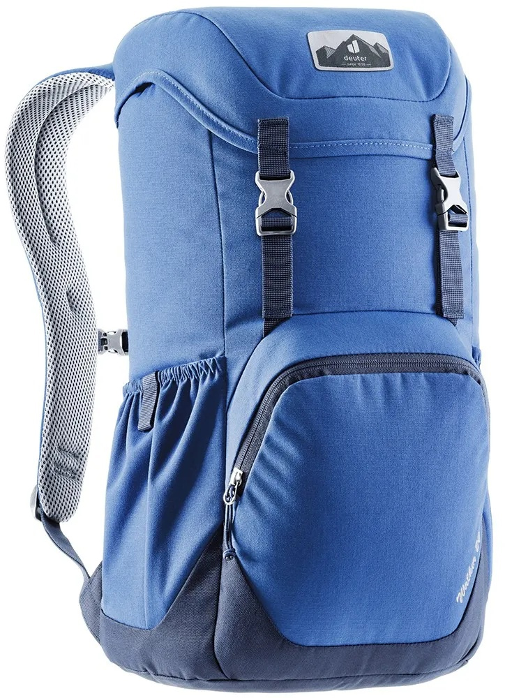 Рюкзак Deuter WALKER 20 Steel Navy фото 