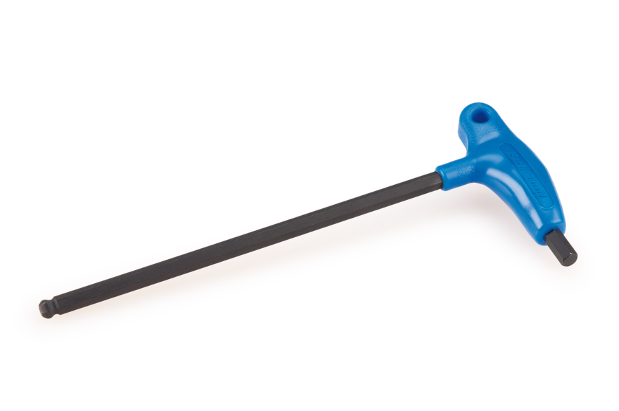 Ключ шестигранник Park Tool PH-8 з Р-руків'ям: 8mm фото 