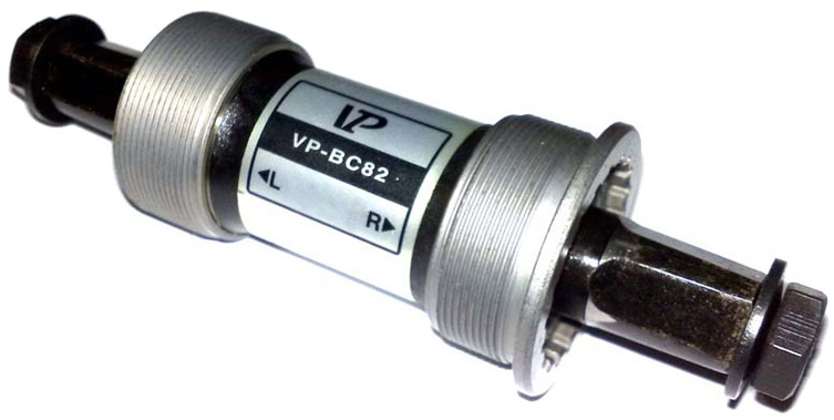 Картридж каретки VP VP-BC82 118мм 68мм под квадрат MTB 300гр