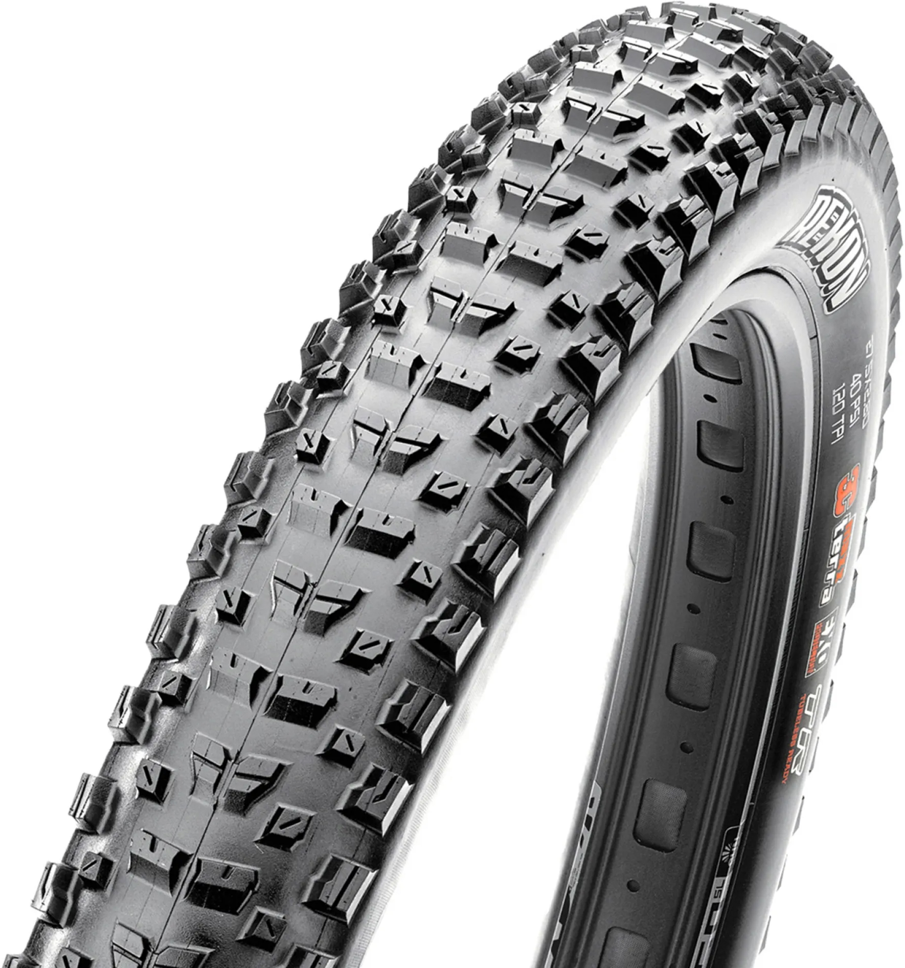 Покришка 29x2.60 Maxxis REKON, TPI60, Foldable, EXO/TR фото 