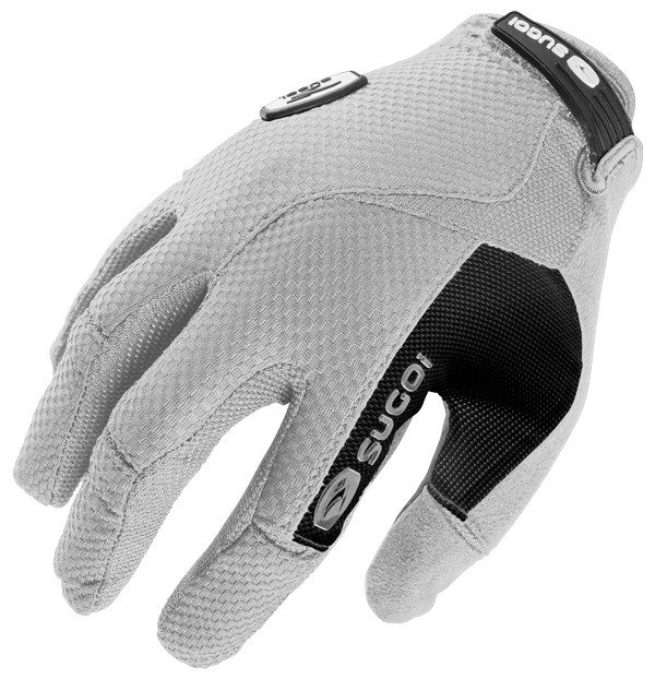 Перчатки Sugoi FORMULA FX FULL, дл. палец, размер XL white (белые), XL фото 