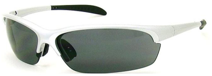 Очки спортивные TW UV400 M99113AR с двумя сменными линзами фото 1