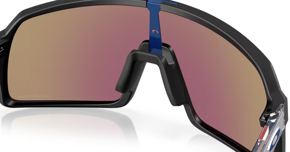 Окуляри Oakley SUTRO Polished Black / Prizm Sapphire фото 4
