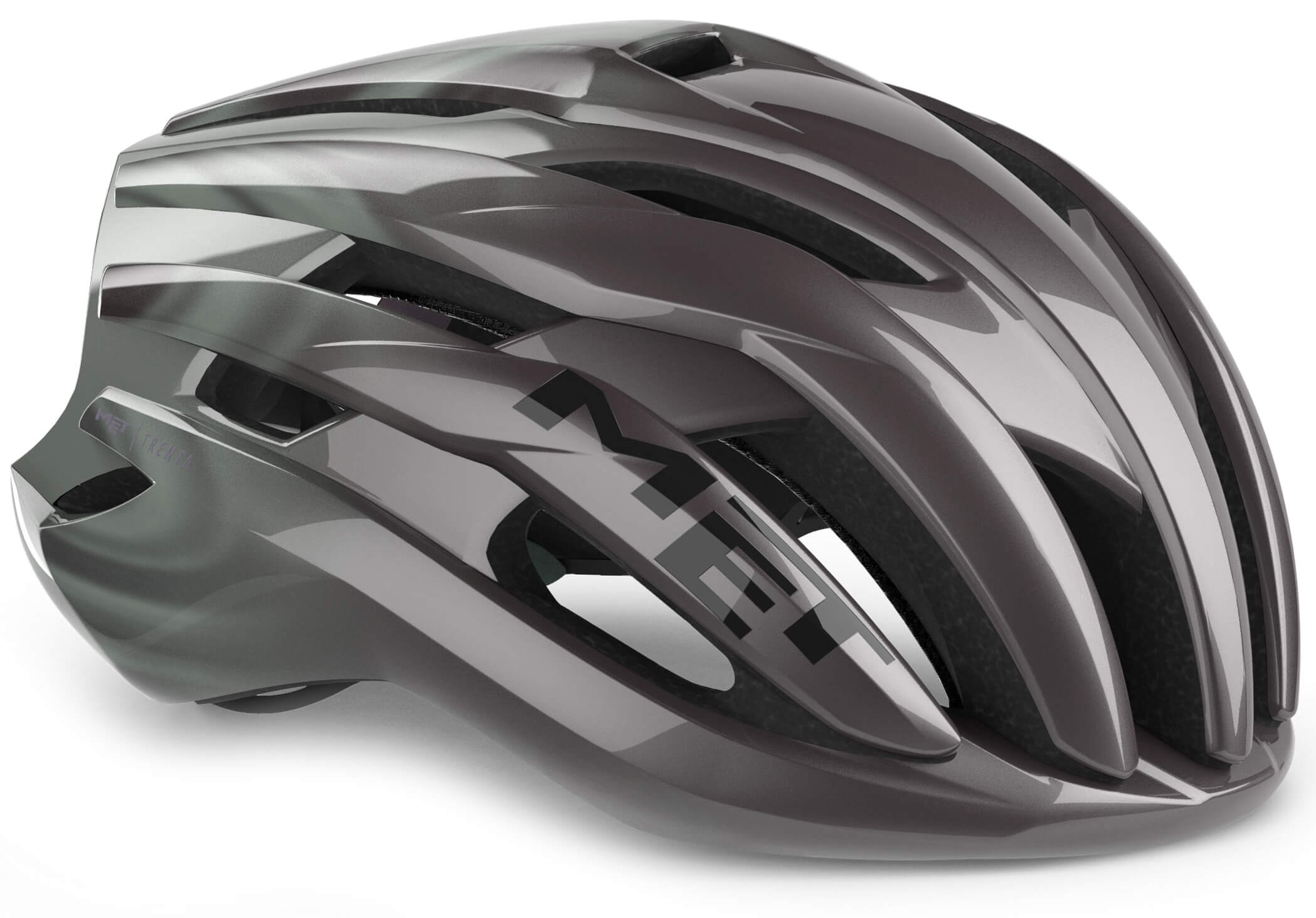 Шолом Met TRENTA MIPS CE розмір S (52-56), Opal Gray Glossy фото 