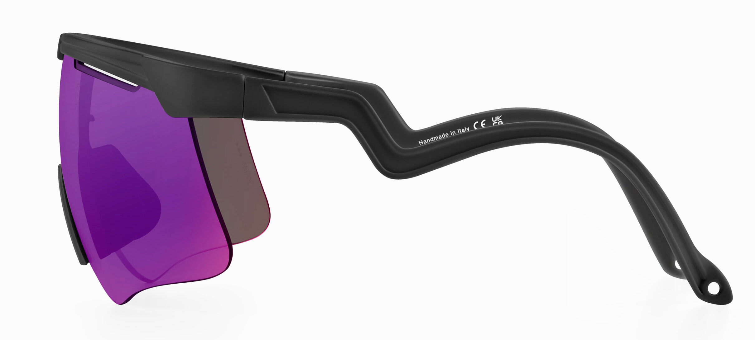 Очки Albaoptics Delta Blk Vzum Plasma фото 2