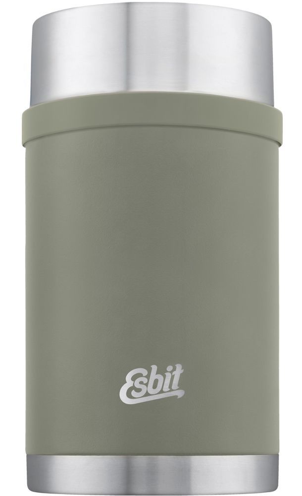 Термос для еды Esbit FJ1000SC-SG, 1 л, Stone Grey фото 