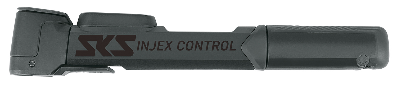 Мининасос SKS INJEX CONTROL DIGI, Black, 144psi, Black фото 2