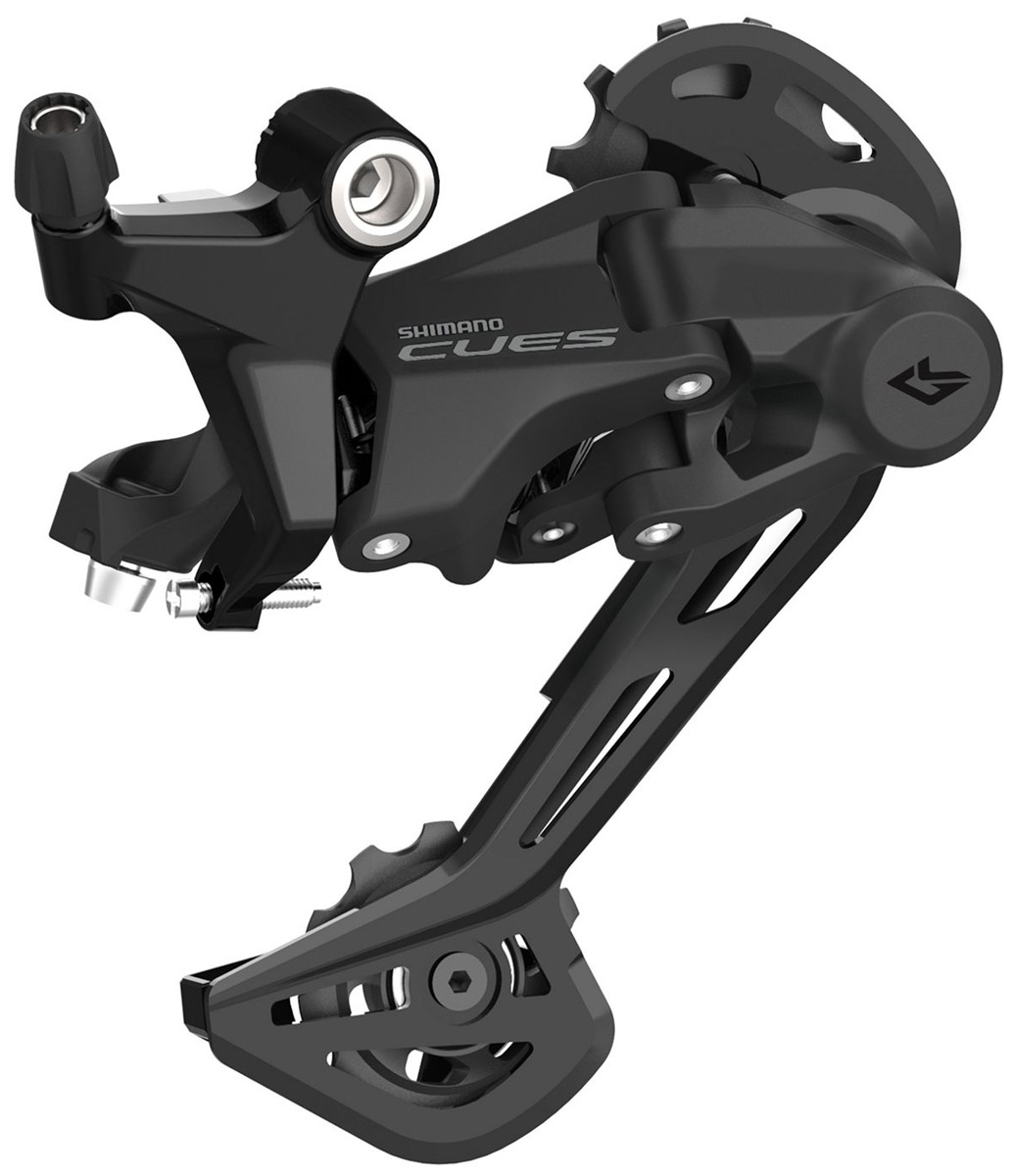 Переключатель задн. Shimano RD-U4020-SGS CUES, 2x9-ск., длинная лапка фото 