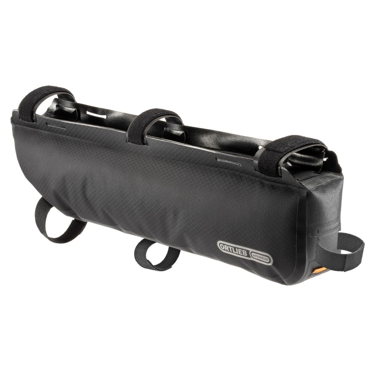 Гермосумка на раму Ortlieb Frame-Pack Toptube black matt, 4 л  фото 2