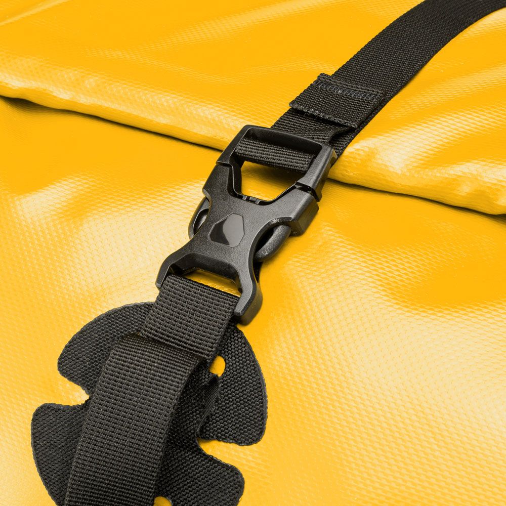Гермобаул на багажник Ortlieb Rack-Pack sunyellow, 49 л  фото 5