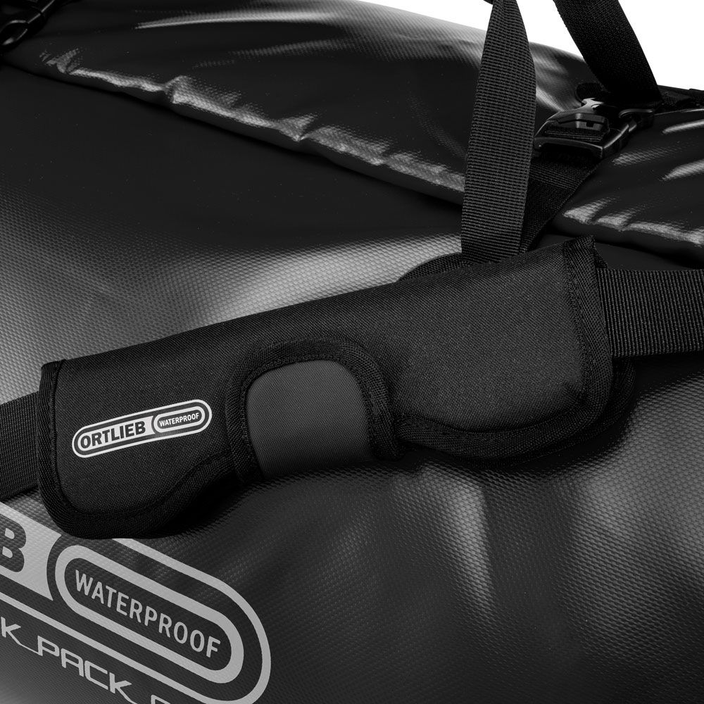 Гермобаул на багажник Ortlieb Rack-Pack black, 89 л фото 4