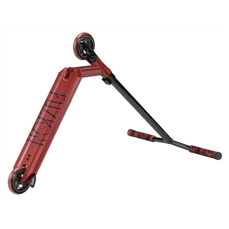 Самокат трюковый Fuzion Z250 Red фото 4