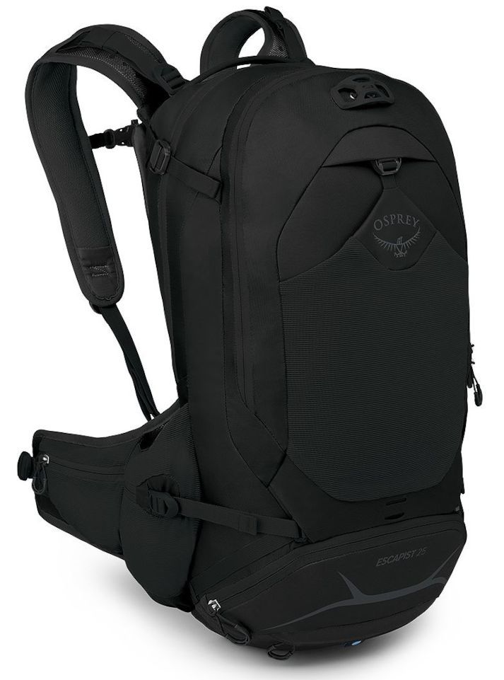 Рюкзак Osprey ESCAPIST 25 Black S/M фото 