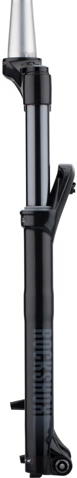 Вилка 29" RockShox Recon Silver RL - Crown 29" 9QR 100mm Black Alum Str Tpr 51offset Solo Air (includes, Star nut) D1 фото 4