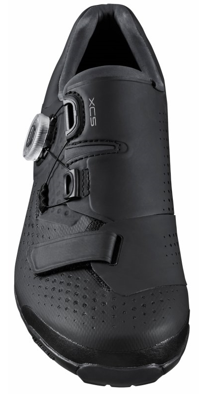Обувь Shimano XC501ML черная, размер EU47 фото 2