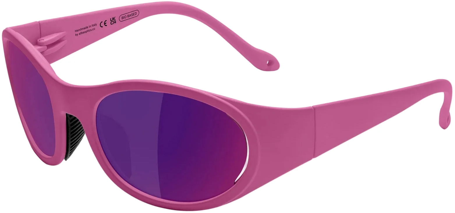 Окуляри Albaoptics ANVMA 99 Pink VZUM Plasma фото 2