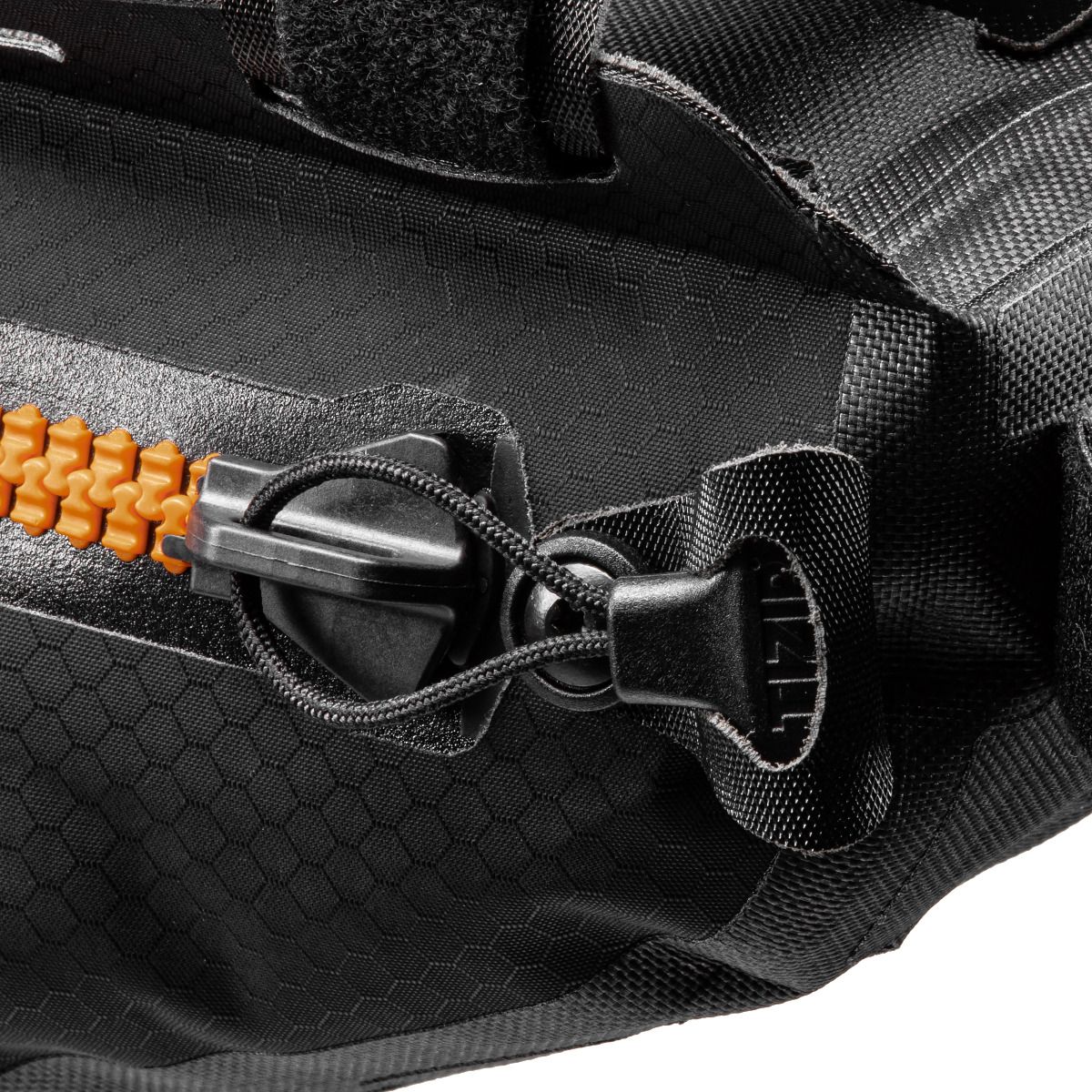 Гермосумка на раму Ortlieb Frame-Pack black matt, 4 л  фото 3