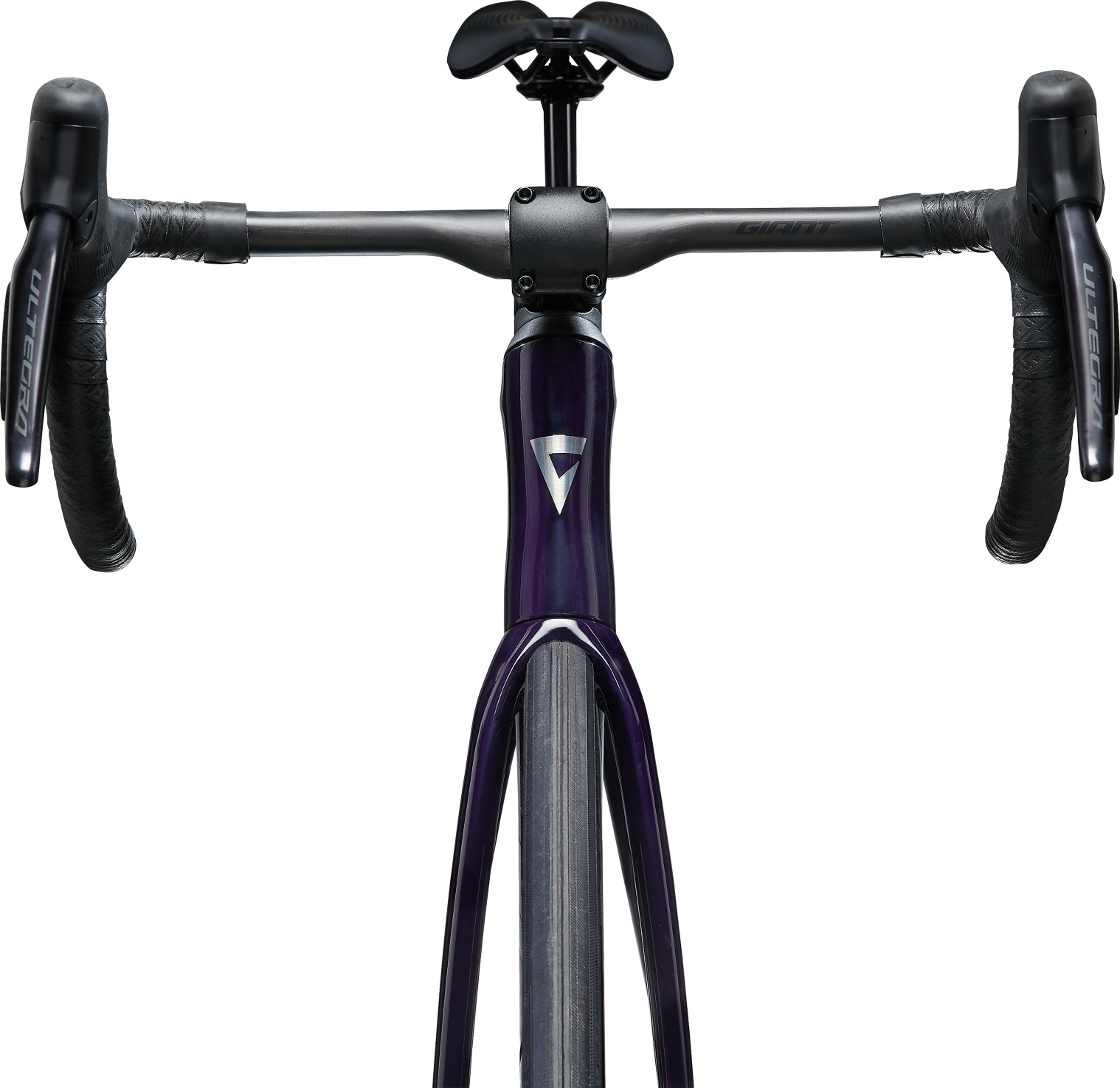 Велосипед 28" Giant PROPEL ADVANCED PRO 0 Di2 рама - ML Black Currant A3 фото 5