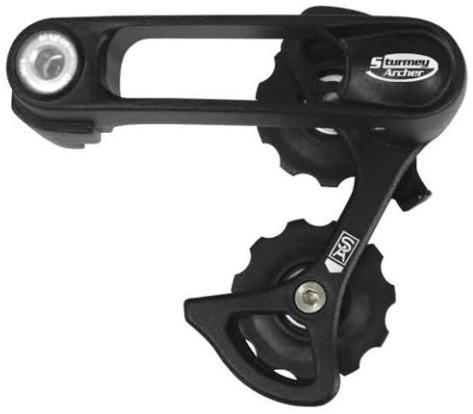 Натяжитель цепи Sturmey Archer Tensioner CTS80 1S, 18-25T, Short Cage, Direct фото 
