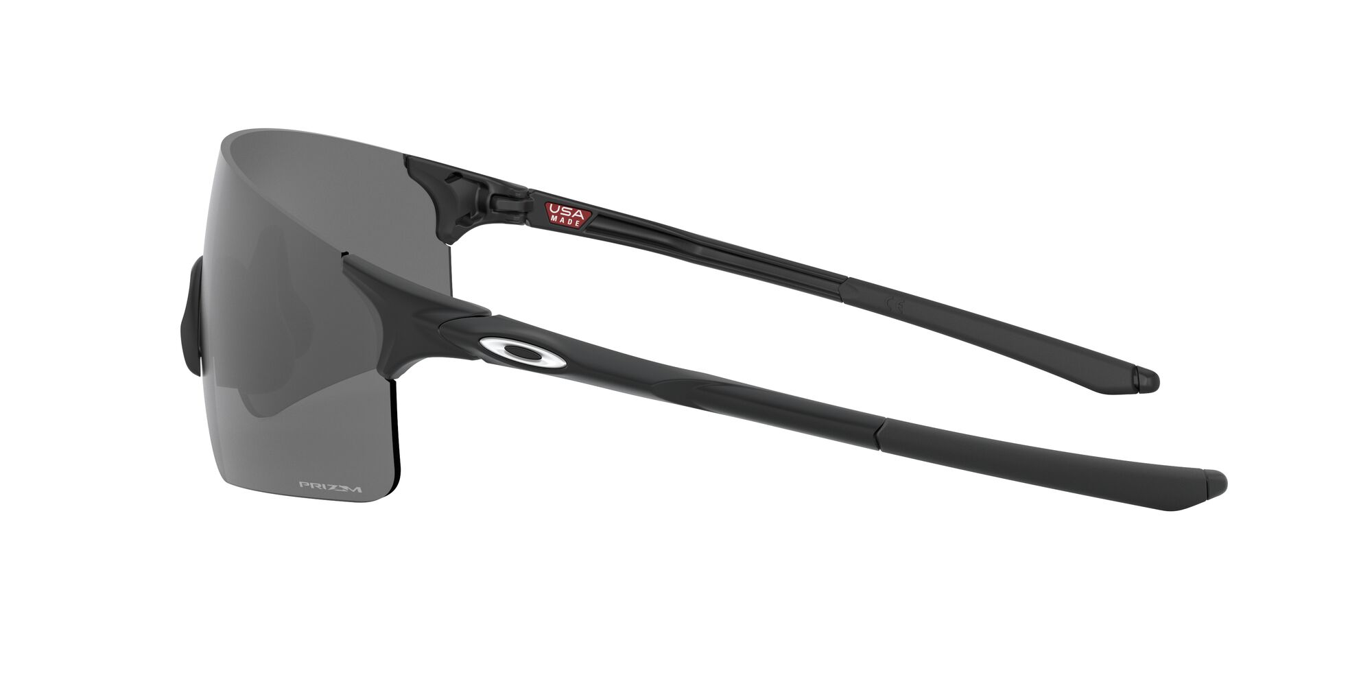 Окуляри Oakley EVZero BLADES Matte Black / Prizm Black фото 4
