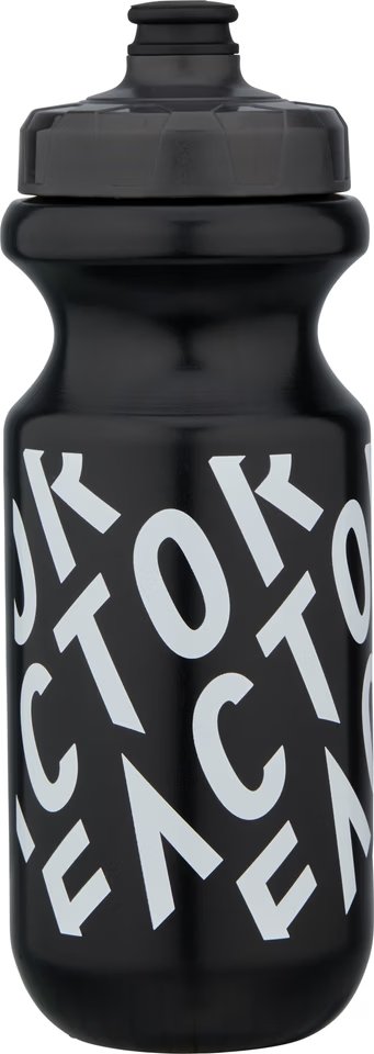 Фляга 0,6 Black Inc WATER BOTTLE FACTOR Black фото 