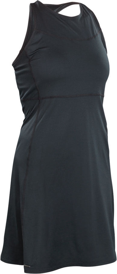 Платье Sugoi COAST, женское, BLK (чёрное), размер XS фото 1