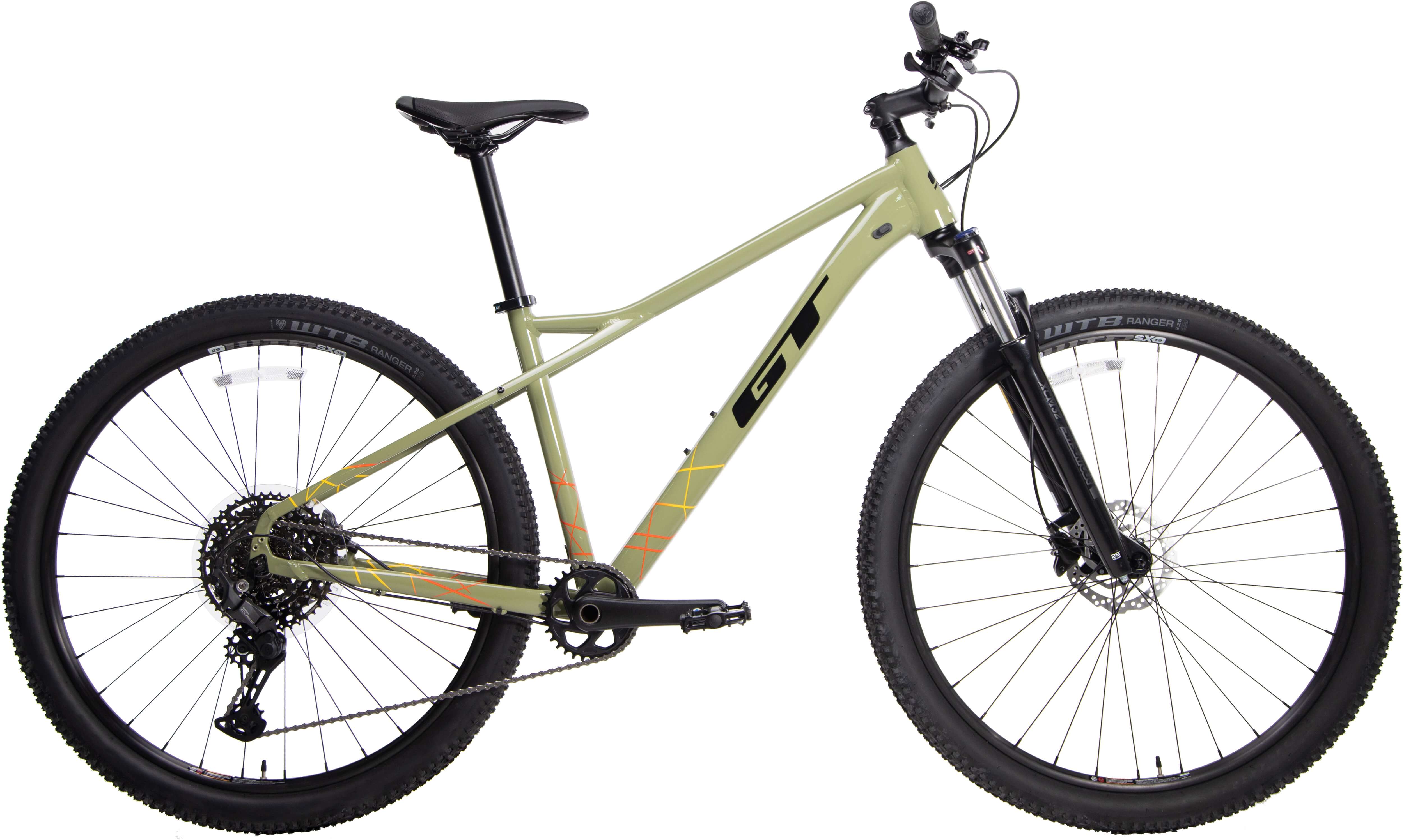 Велосипед 29" GT Avalanche Comp рама - XL MGN фото 